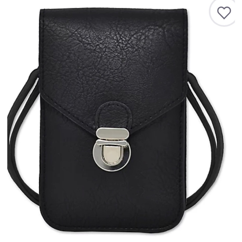 New Touch screen cell phone purse